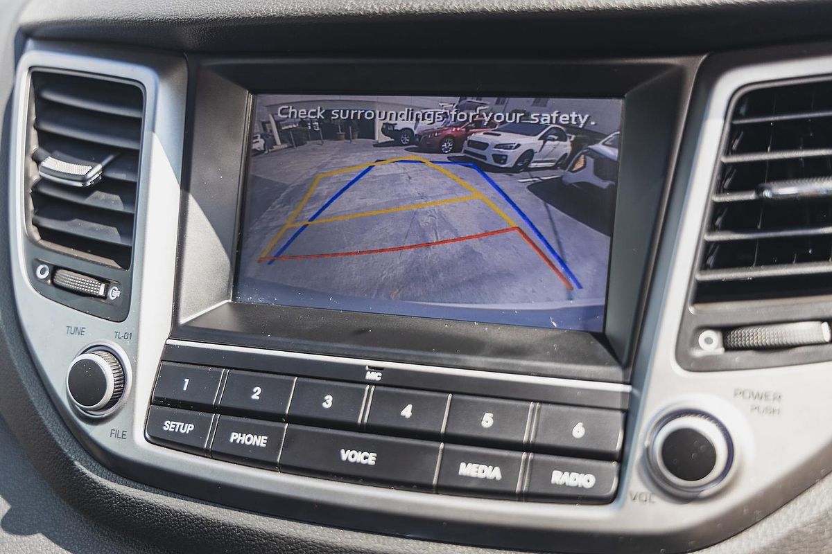 2016 Hyundai Tucson Active X TL