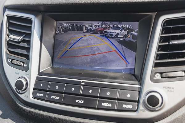 2016 Hyundai Tucson Active X TL