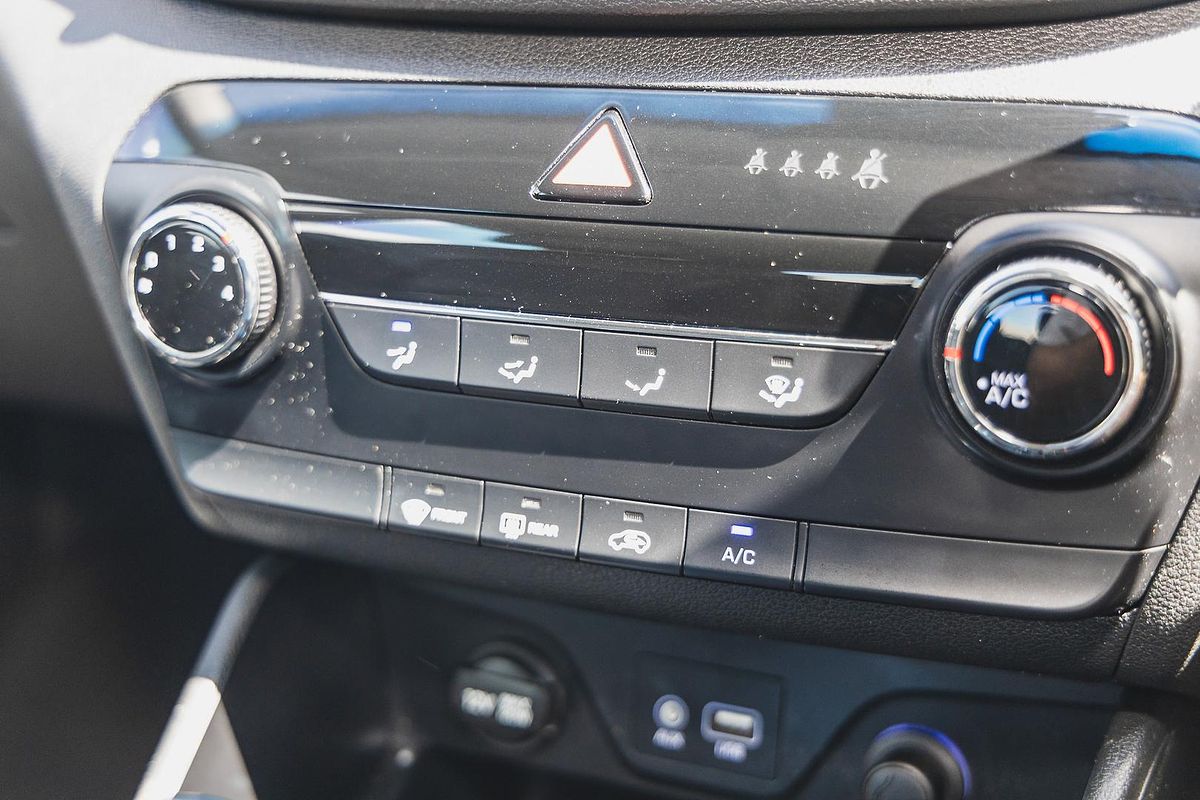 2016 Hyundai Tucson Active X TL