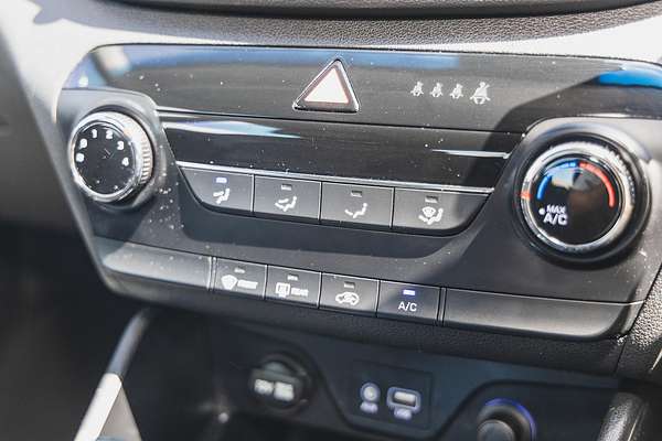 2016 Hyundai Tucson Active X TL