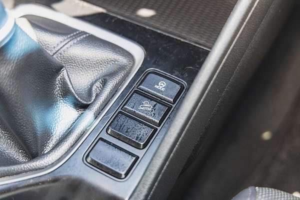 2016 Hyundai Tucson Active X TL