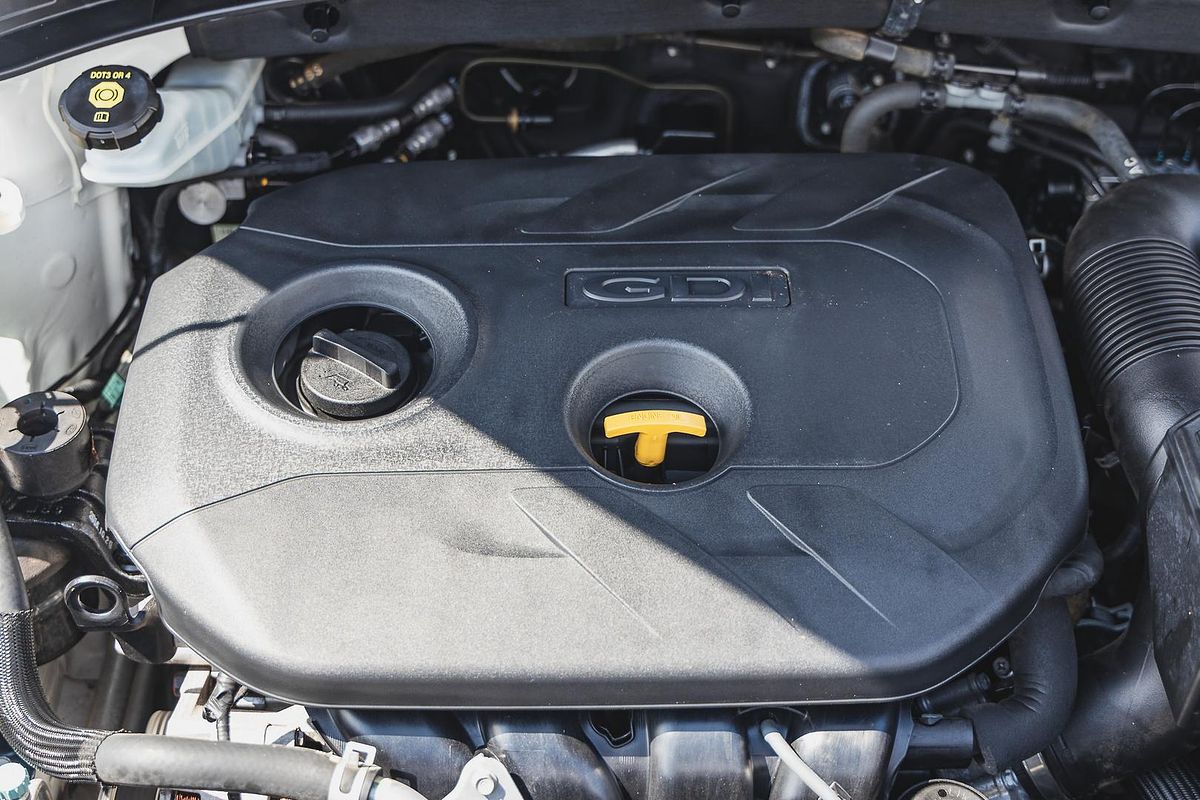 2016 Hyundai Tucson Active X TL