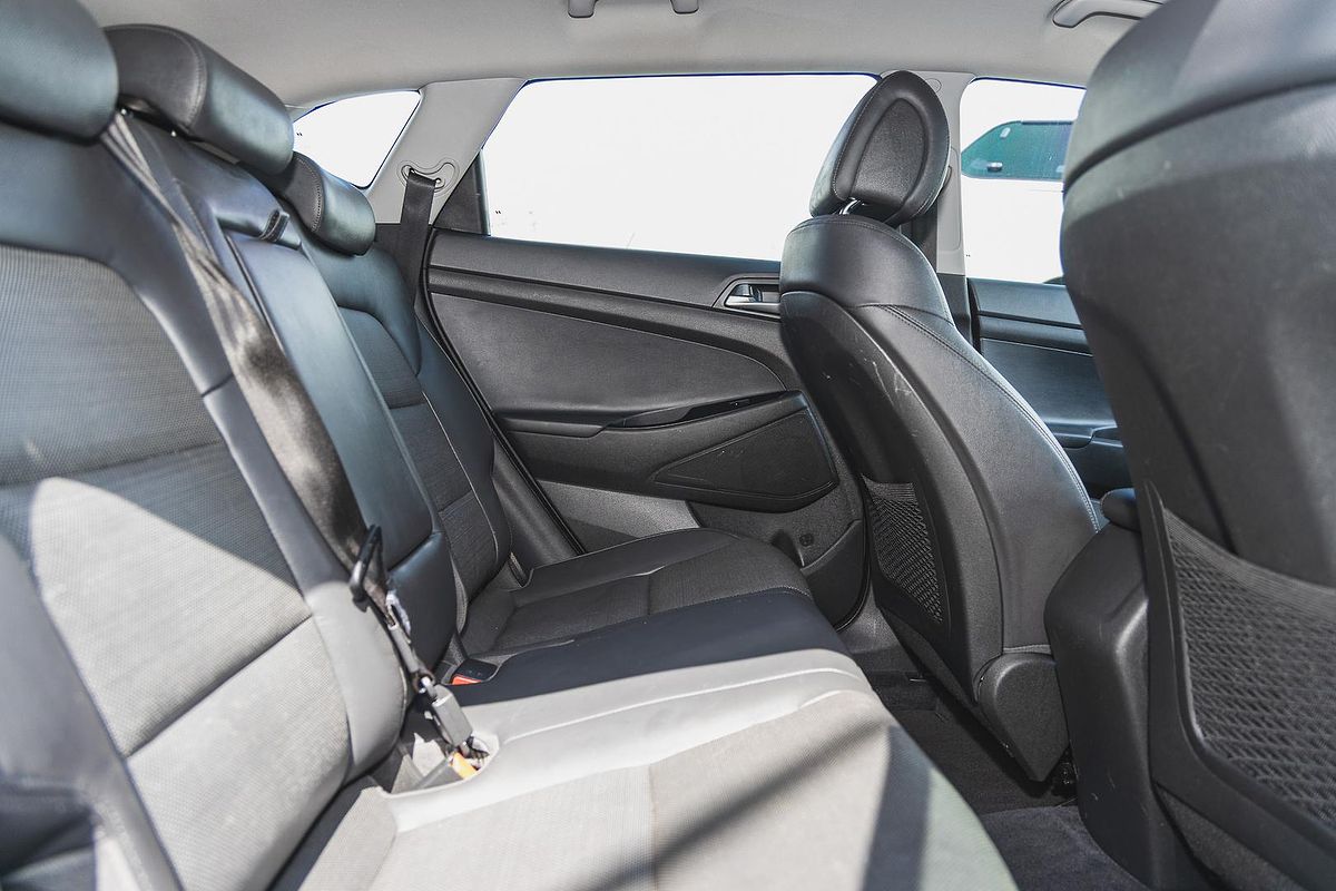 2016 Hyundai Tucson Active X TL