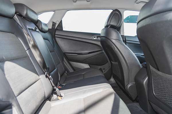 2016 Hyundai Tucson Active X TL