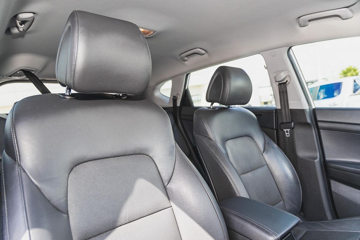 2016 Hyundai Tucson Active X TL