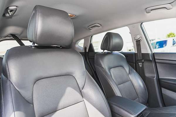 2016 Hyundai Tucson Active X TL