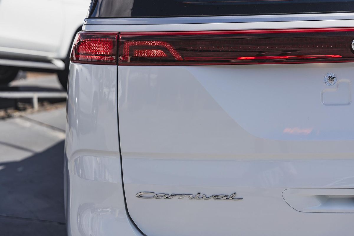 2020 Kia Carnival S KA4