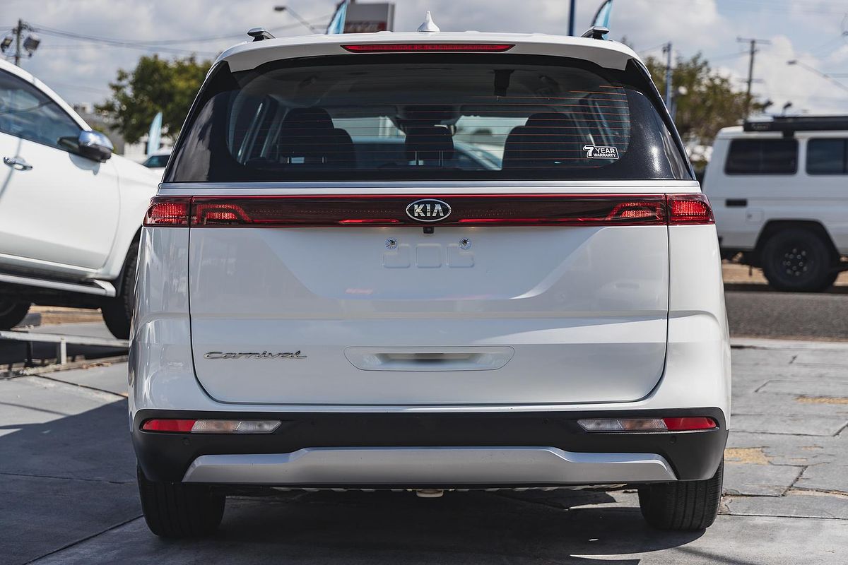 2020 Kia Carnival S KA4