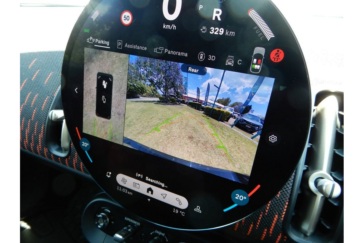 2024 MINI Countryman JCW Favoured U25