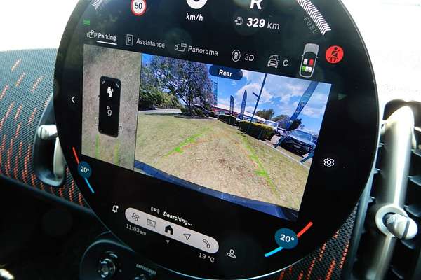 2024 MINI Countryman JCW Favoured U25