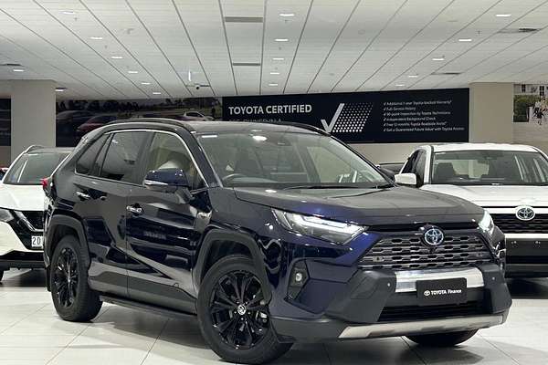 2022 Toyota RAV4 Cruiser AXAH54R