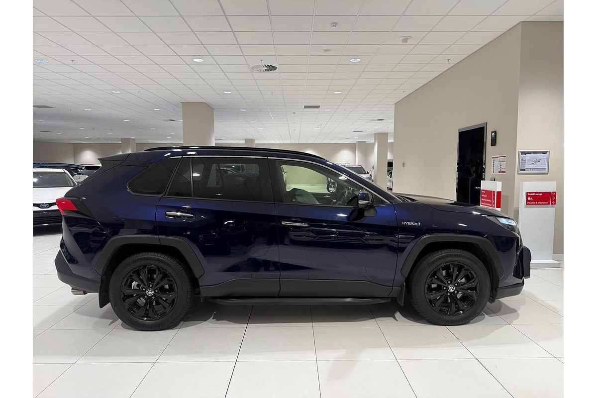 2022 Toyota RAV4 Cruiser AXAH54R