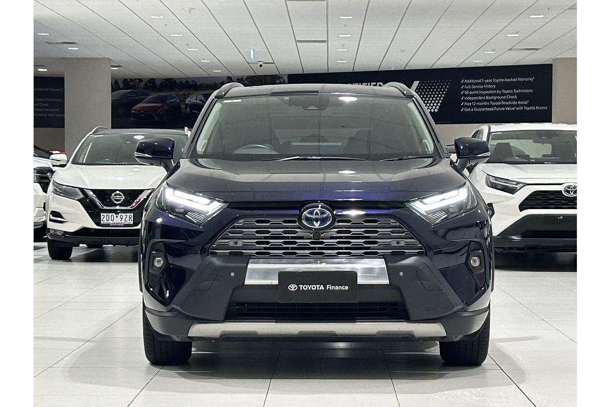 2022 Toyota RAV4 Cruiser AXAH54R