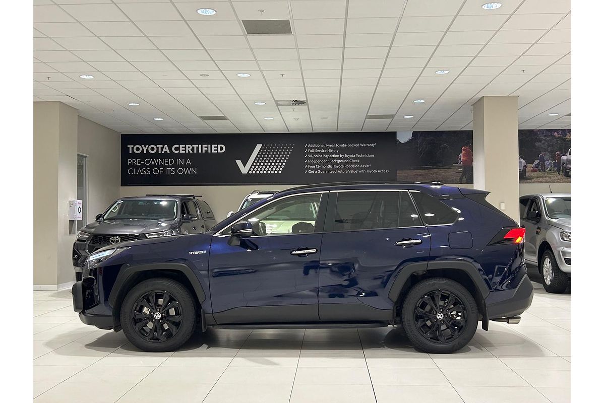 2022 Toyota RAV4 Cruiser AXAH54R