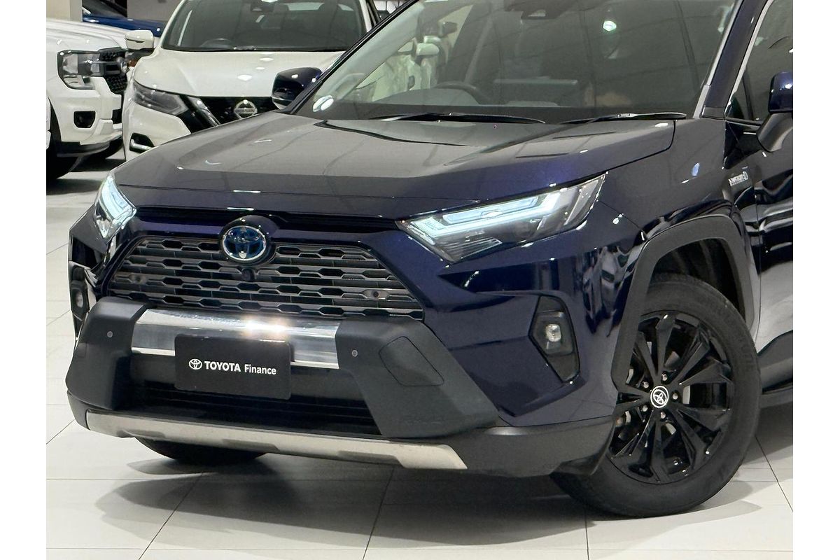 2022 Toyota RAV4 Cruiser AXAH54R
