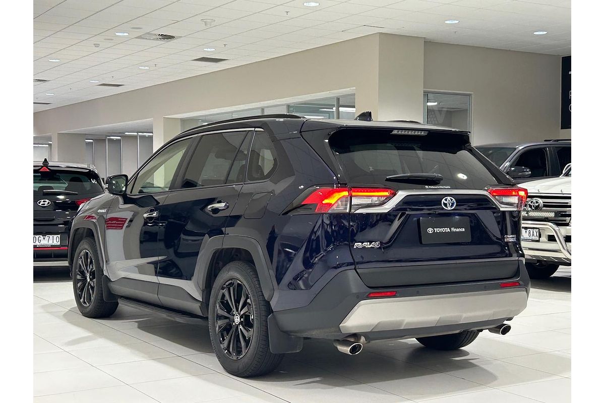 2022 Toyota RAV4 Cruiser AXAH54R