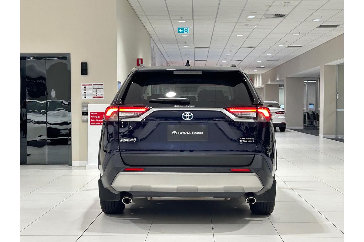 2022 Toyota RAV4 Cruiser AXAH54R