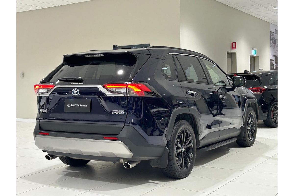 2022 Toyota RAV4 Cruiser AXAH54R