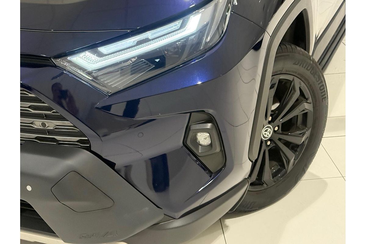 2022 Toyota RAV4 Cruiser AXAH54R