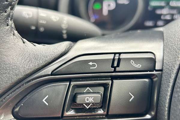 2022 Toyota Yaris Cross GXL MXPJ10R