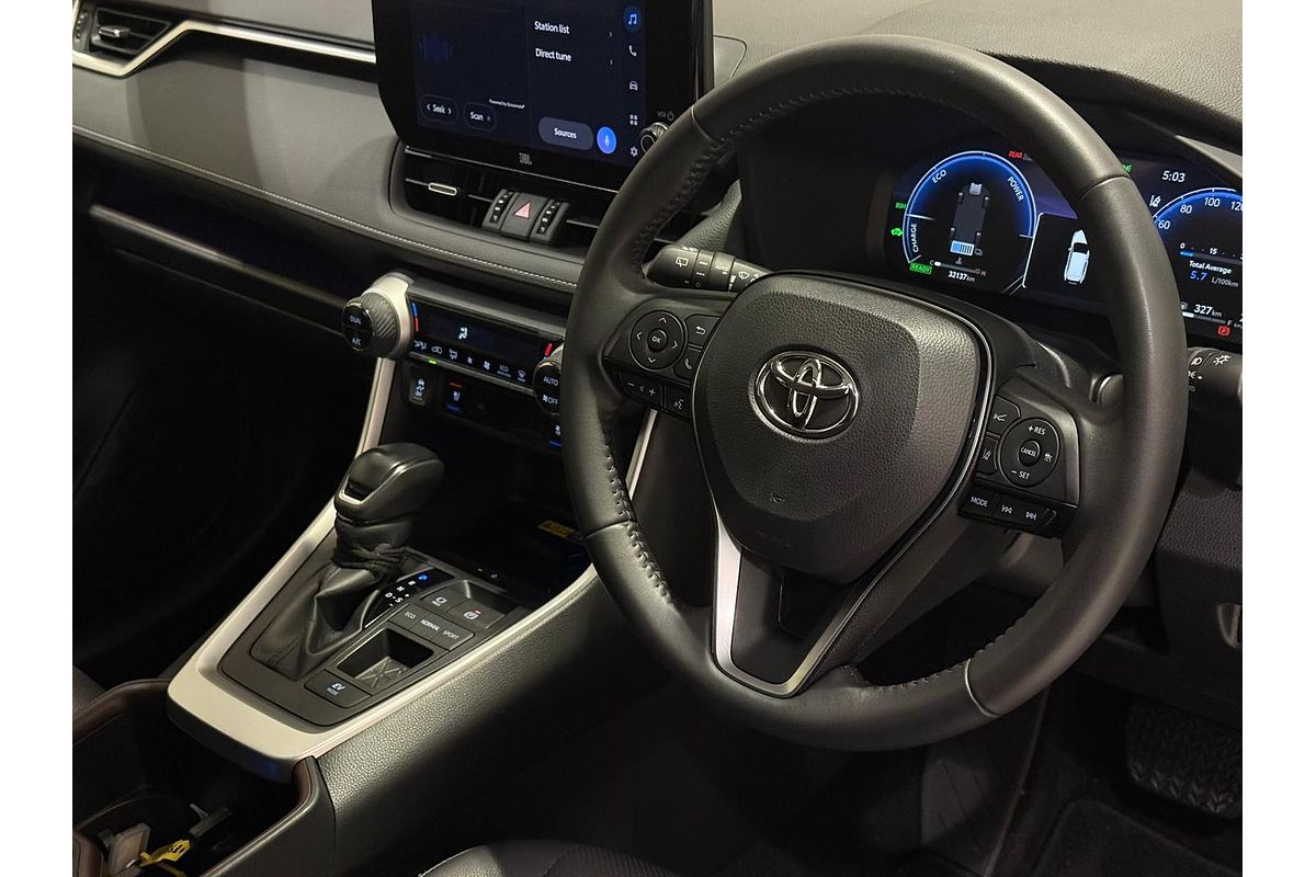 2022 Toyota RAV4 Cruiser AXAH54R