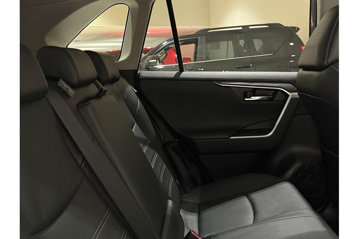 2022 Toyota RAV4 Cruiser AXAH54R