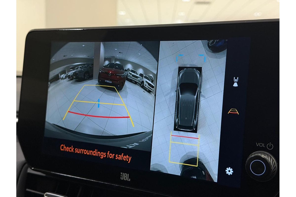 2022 Toyota RAV4 Cruiser AXAH54R