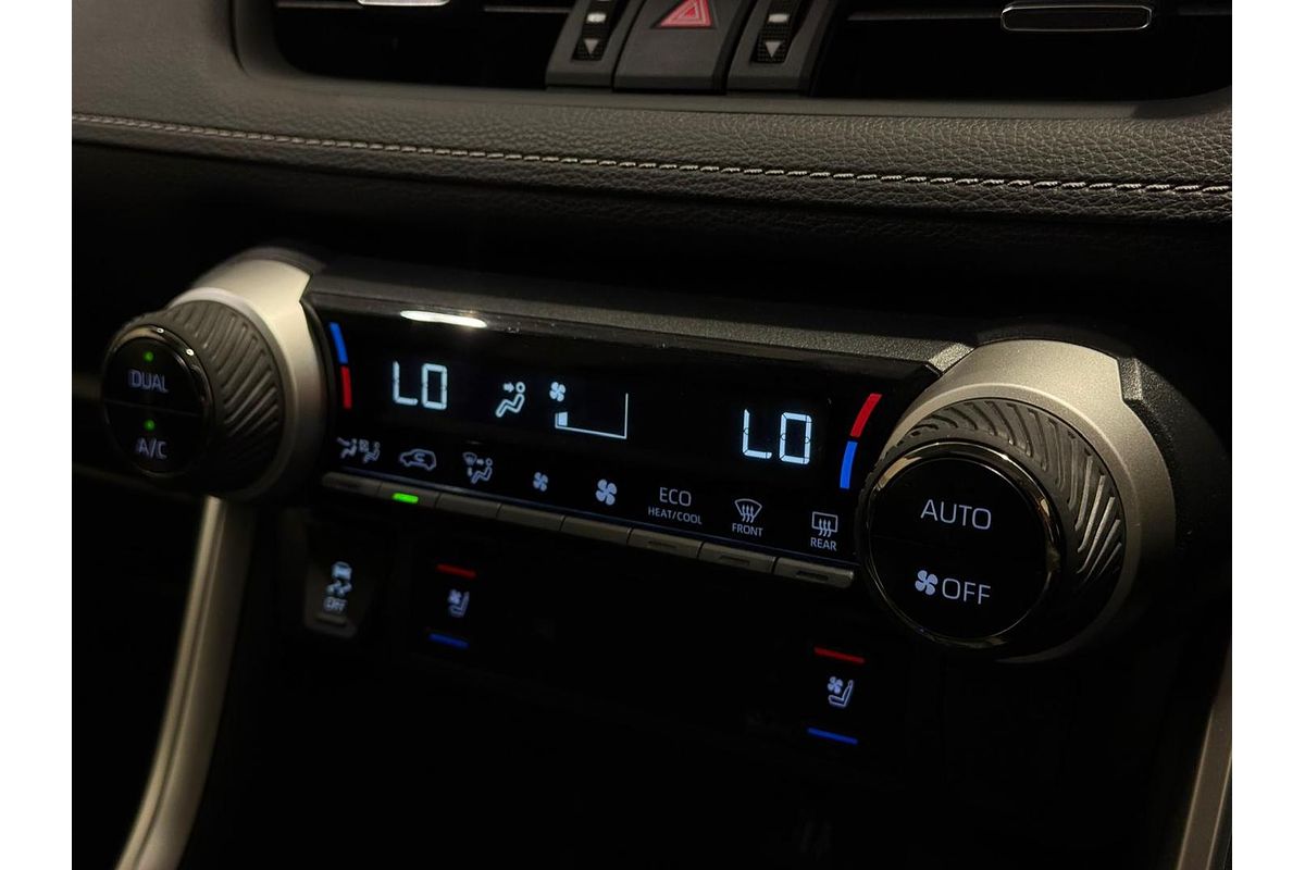 2022 Toyota RAV4 Cruiser AXAH54R