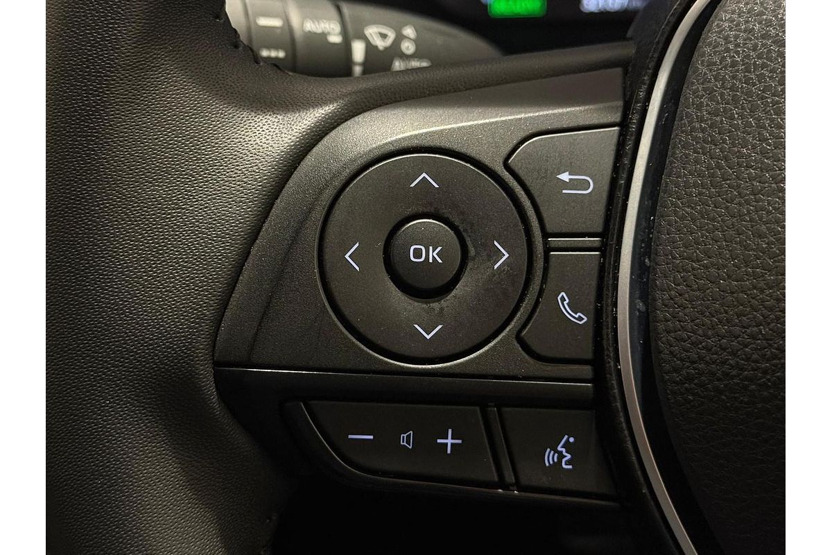 2022 Toyota RAV4 Cruiser AXAH54R