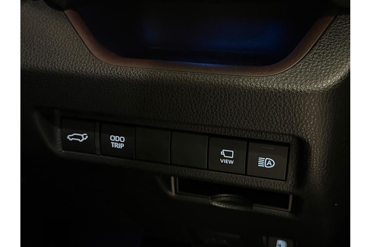 2022 Toyota RAV4 Cruiser AXAH54R