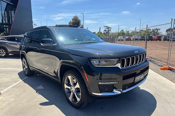 2023 Jeep Grand Cherokee Limited WL