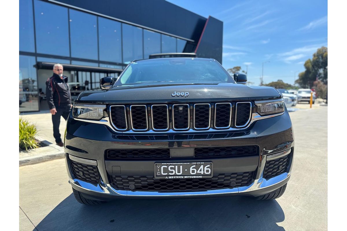 2023 Jeep Grand Cherokee Limited WL