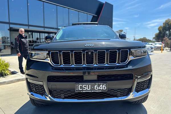 2023 Jeep Grand Cherokee Limited WL