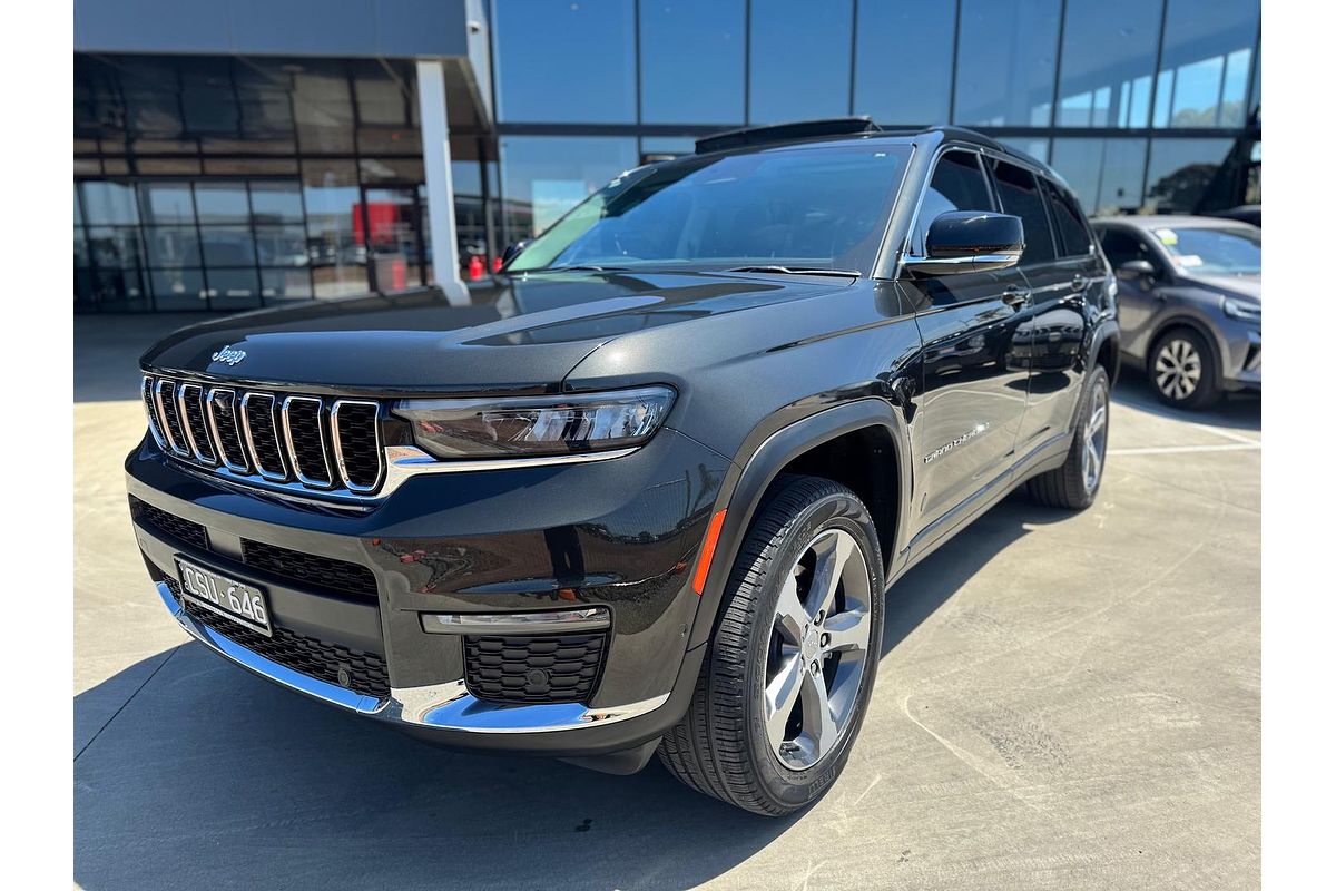 2023 Jeep Grand Cherokee Limited WL