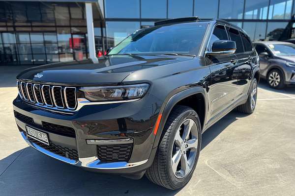 2023 Jeep Grand Cherokee Limited WL