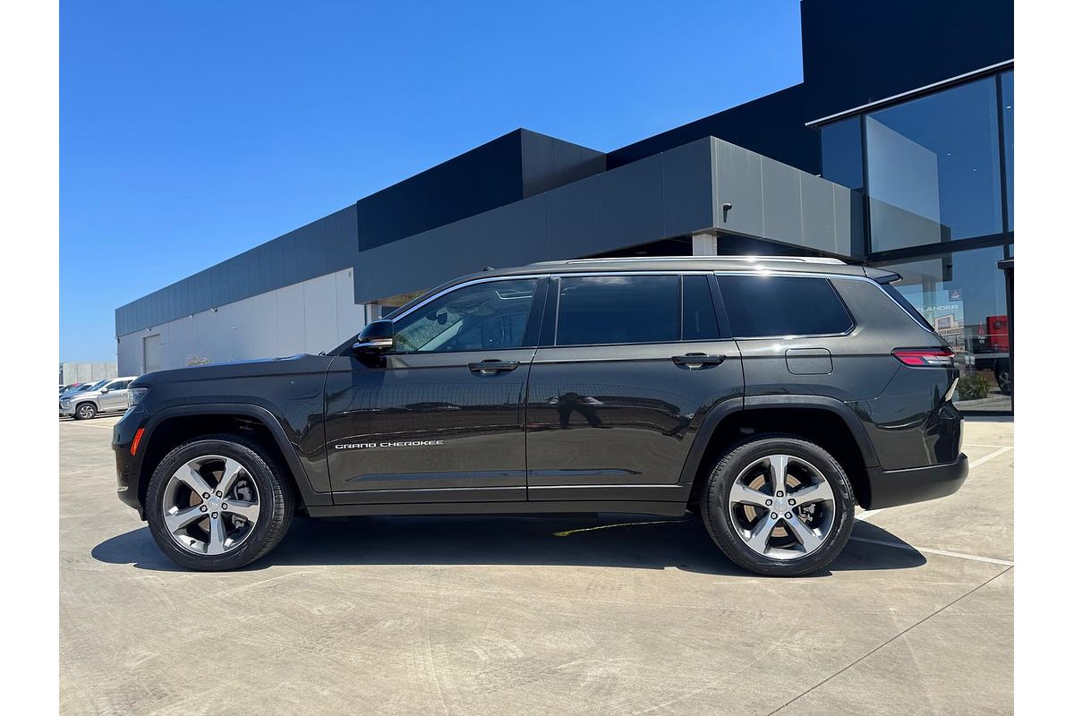 2023 Jeep Grand Cherokee Limited WL
