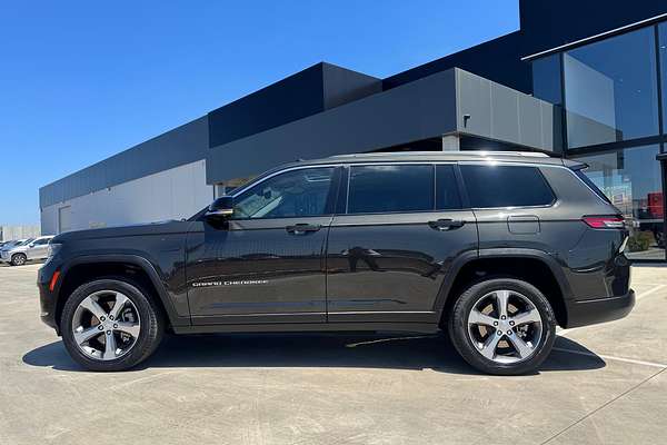 2023 Jeep Grand Cherokee Limited WL