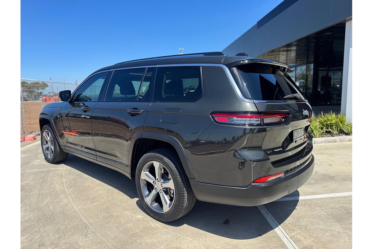 2023 Jeep Grand Cherokee Limited WL