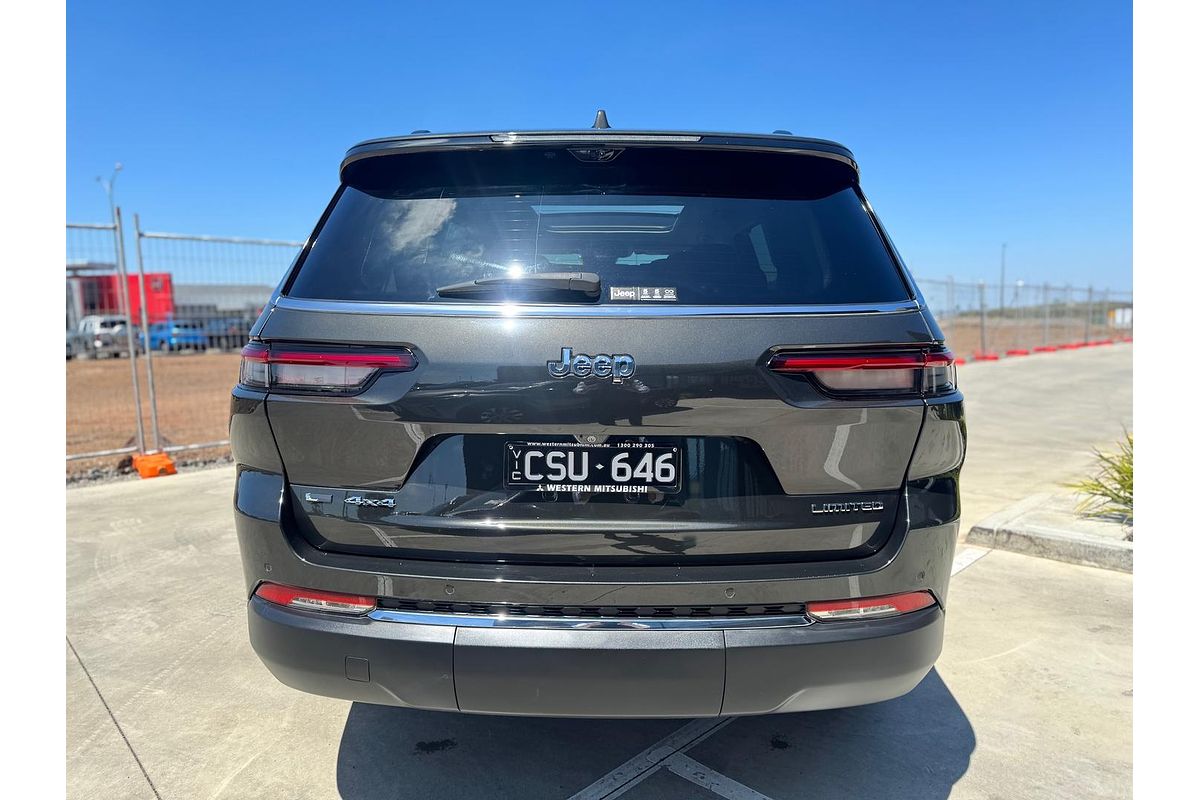 2023 Jeep Grand Cherokee Limited WL