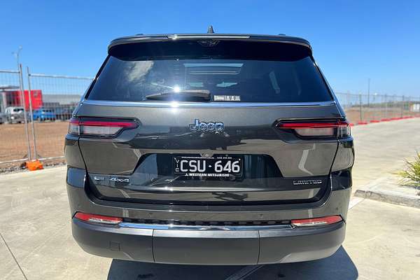 2023 Jeep Grand Cherokee Limited WL