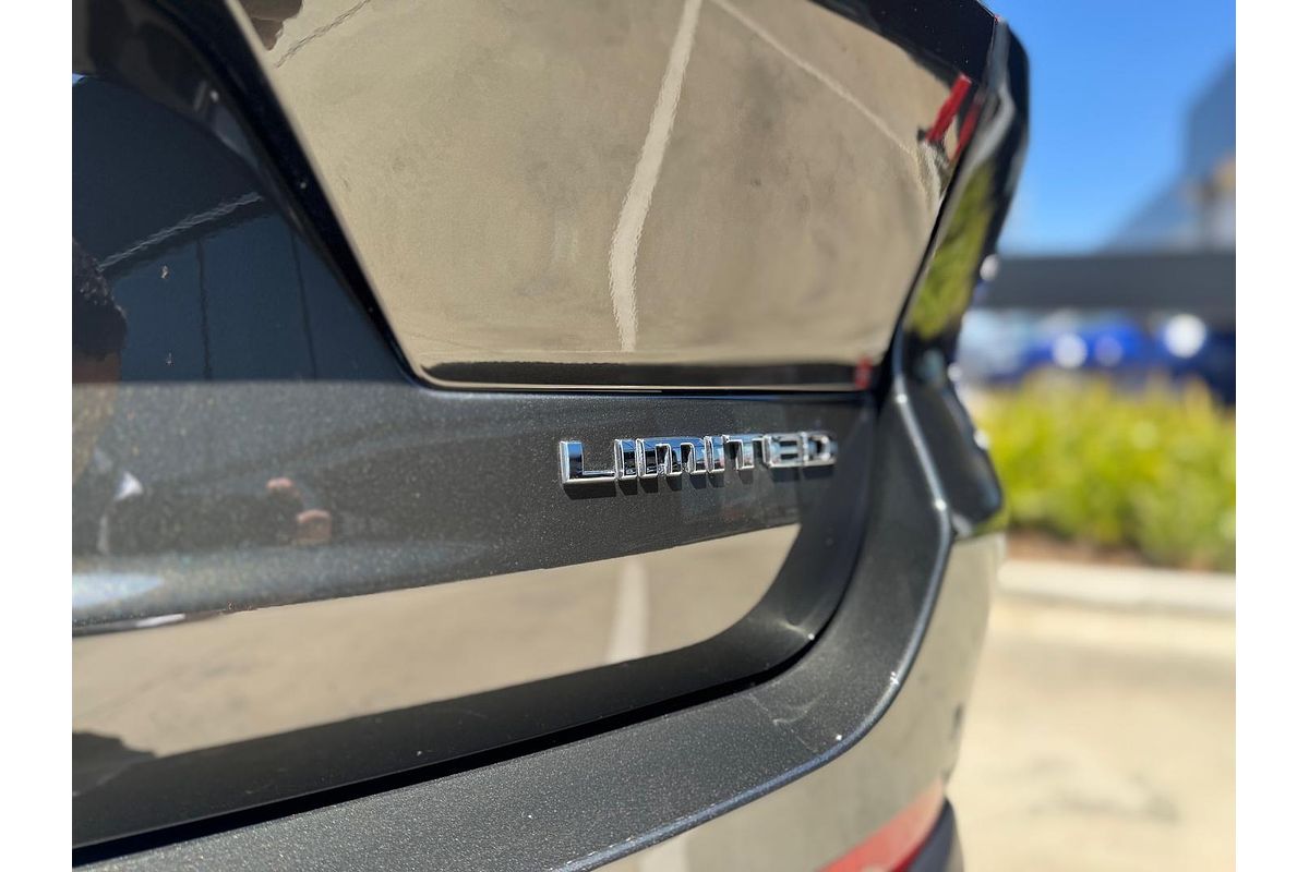 2023 Jeep Grand Cherokee Limited WL