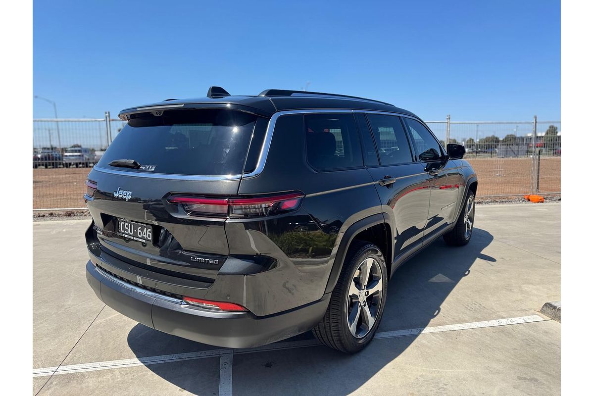 2023 Jeep Grand Cherokee Limited WL