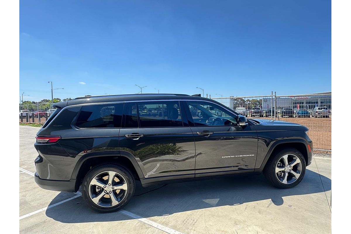 2023 Jeep Grand Cherokee Limited WL