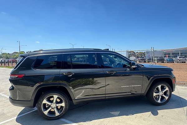 2023 Jeep Grand Cherokee Limited WL