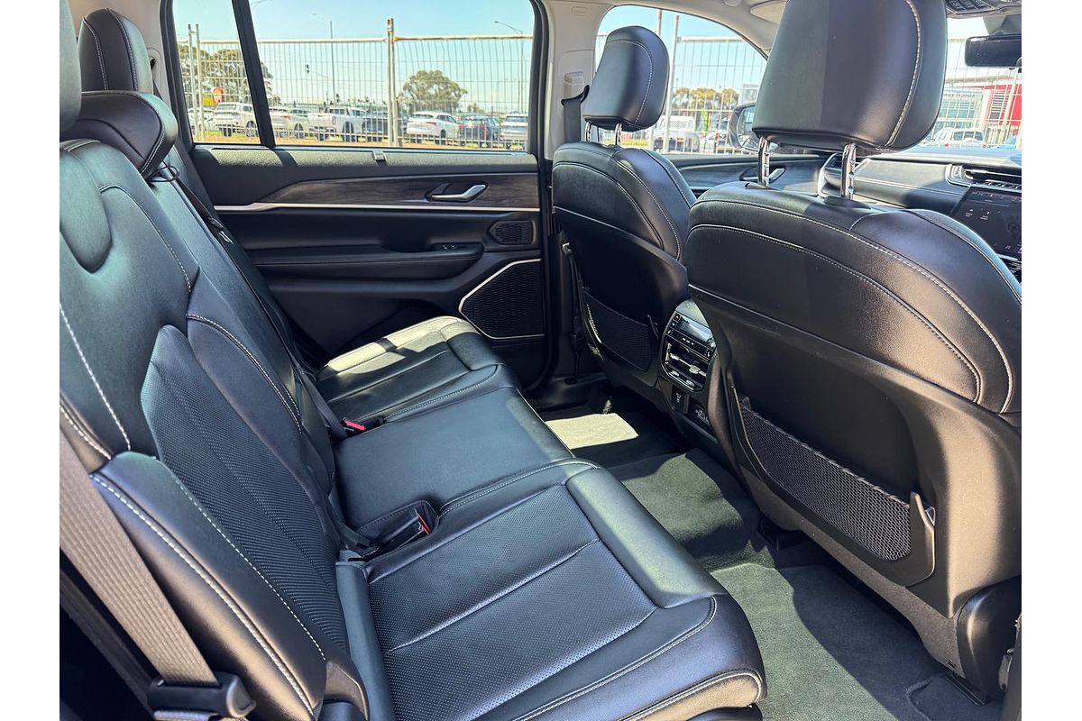 2023 Jeep Grand Cherokee Limited WL