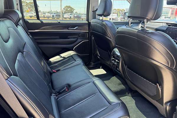 2023 Jeep Grand Cherokee Limited WL