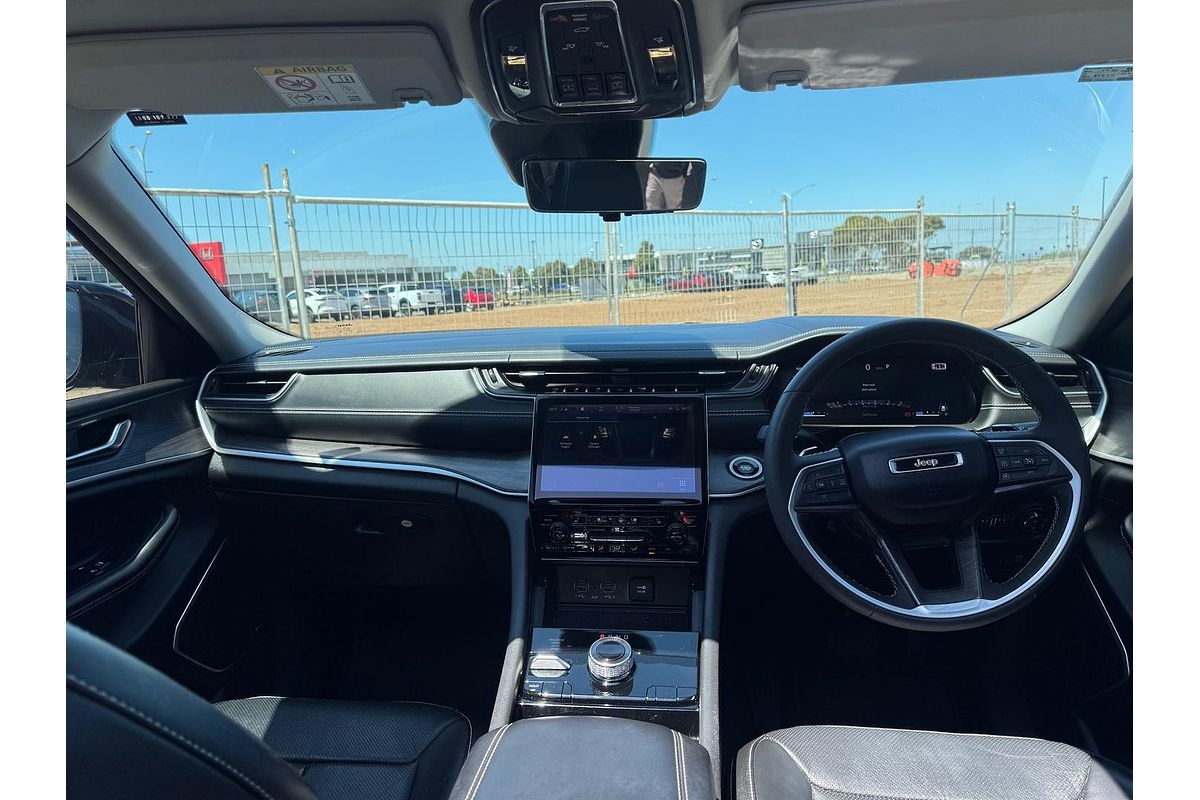 2023 Jeep Grand Cherokee Limited WL