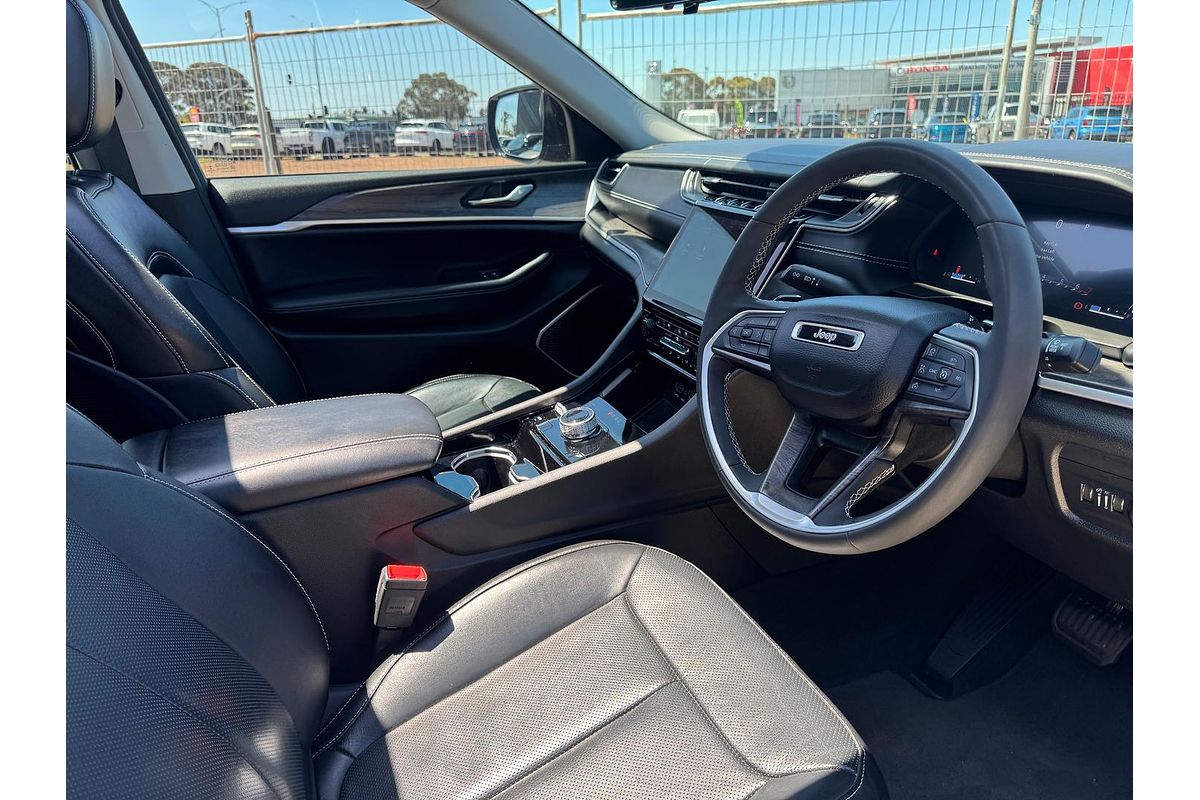 2023 Jeep Grand Cherokee Limited WL