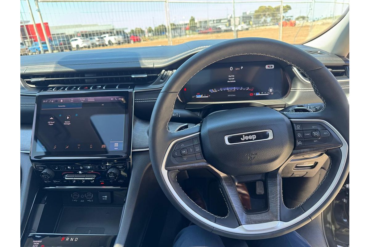 2023 Jeep Grand Cherokee Limited WL