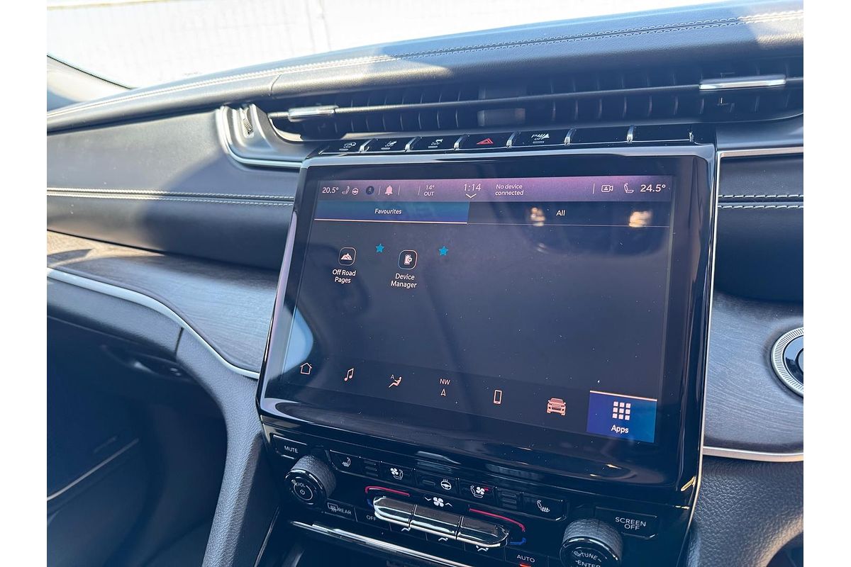 2023 Jeep Grand Cherokee Limited WL